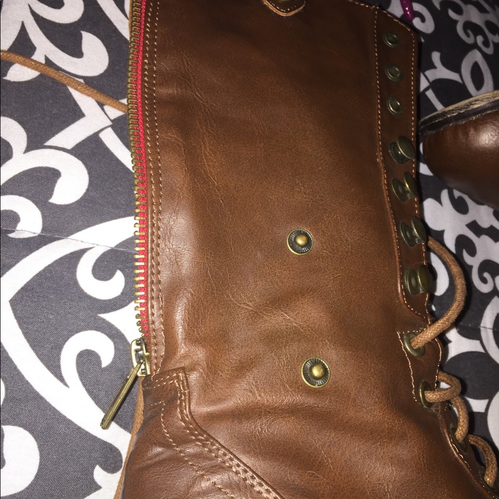 Bamboo boots💘 - Picture 3 of 4